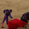 Imágenes de la primera corrida de la Feria de San Juan 2014