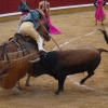 Imágenes de la primera corrida de la Feria de San Juan 2014