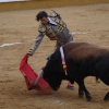 Imágenes de la primera corrida de la Feria de San Juan 2014