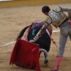 Imágenes de la primera corrida de la Feria de San Juan 2014