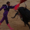 Imágenes de la primera corrida de la Feria de San Juan 2014