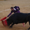 Imágenes de la primera corrida de la Feria de San Juan 2014