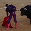 Imágenes de la primera corrida de la Feria de San Juan 2014