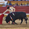 Imágenes de Campos, Morante, El Juli y Perera en la segunda de Feria de Badajoz