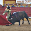 Imágenes de Campos, Morante, El Juli y Perera en la segunda de Feria de Badajoz