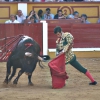 Imágenes de Campos, Morante, El Juli y Perera en la segunda de Feria de Badajoz