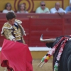 Imágenes de Campos, Morante, El Juli y Perera en la segunda de Feria de Badajoz