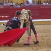 Imágenes de Campos, Morante, El Juli y Perera en la segunda de Feria de Badajoz