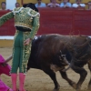 Imágenes de Campos, Morante, El Juli y Perera en la segunda de Feria de Badajoz