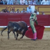 Imágenes de Campos, Morante, El Juli y Perera en la segunda de Feria de Badajoz