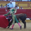 Imágenes de Campos, Morante, El Juli y Perera en la segunda de Feria de Badajoz