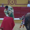 Imágenes de Campos, Morante, El Juli y Perera en la segunda de Feria de Badajoz