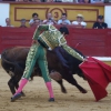 Imágenes de Campos, Morante, El Juli y Perera en la segunda de Feria de Badajoz