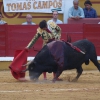 Imágenes de Campos, Morante, El Juli y Perera en la segunda de Feria de Badajoz