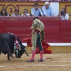 Imágenes de Campos, Morante, El Juli y Perera en la segunda de Feria de Badajoz