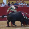 Imágenes de Campos, Morante, El Juli y Perera en la segunda de Feria de Badajoz