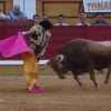 Imágenes de Campos, Morante, El Juli y Perera en la segunda de Feria de Badajoz