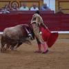 Imágenes de Campos, Morante, El Juli y Perera en la segunda de Feria de Badajoz