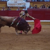 Imágenes de Campos, Morante, El Juli y Perera en la segunda de Feria de Badajoz