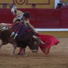 Imágenes de Campos, Morante, El Juli y Perera en la segunda de Feria de Badajoz