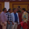 Imágenes de la Novillada de San Juan con José Garrido, Ginés Marín y Fernando Flores