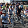 El Día de la Bicicleta reúne a muchas familias en Badajoz/ Parte 1