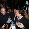 Manifestación en Badajoz en contra de los recortes de Rajoy