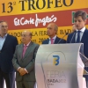 Entregan a El Juli, el 13º Trofeo Taurino concedido por El Corte Inglés