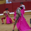 Imágenes de la primera corrida de la Feria de San Juan 2014