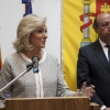 Cristina Herrera ya es la nueva delegada del Gobierno en Extremadura