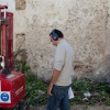 Comienzan las obras en los Jardines de la Galera