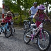 El Día de la Bicicleta reúne a muchas familias en Badajoz/ Parte 1