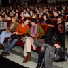 Homenaje al fallecido actor extremeño Javier Leoni en el Festival de Teatro de Badajoz