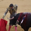 Imágenes de la primera corrida de la Feria de San Juan 2014