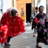 Imágenes del Festival Folklórico Internacional de Extremadura en Badajoz