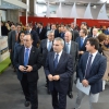 Instantáneas de la inauguración de Fehispor 2014 en Badajoz