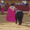 Imágenes de Campos, Morante, El Juli y Perera en la segunda de Feria de Badajoz