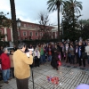 Celebración en Badajoz del Día Internacional de la Mujer