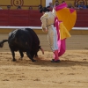 Imágenes de Campos, Morante, El Juli y Perera en la segunda de Feria de Badajoz