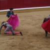 Imágenes de la primera corrida de la Feria de San Juan 2014