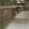 Aumenta el caudal de varios afluentes y del Río Guadiana