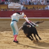 Imágenes de Campos, Morante, El Juli y Perera en la segunda de Feria de Badajoz