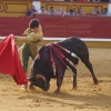 Imágenes de la Novillada de San Juan con José Garrido, Ginés Marín y Fernando Flores