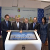 Instantáneas de la inauguración de Fehispor 2014 en Badajoz