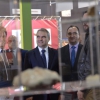 Instantáneas de la inauguración de Fehispor 2014 en Badajoz