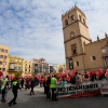 Unos 2.000 manifestantes recorren las calles de Badajoz el día del trabajador