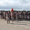 Extremadura despide a los militares destinados al Líbano