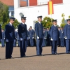 La Base Aérea de Talavera la Real celebra el día de su patrona, la Virgen de Loreto/ PARTE 1