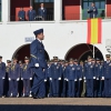 La Base Aérea de Talavera la Real celebra el día de su patrona, la Virgen de Loreto/ PARTE 1