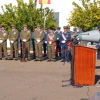 La Base Aérea de Talavera la Real celebra el día de su patrona, la Virgen de Loreto/ PARTE 1